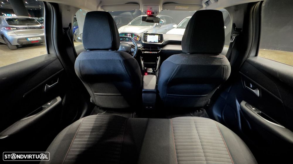 Peugeot e-208 50 kWh Allure - 22