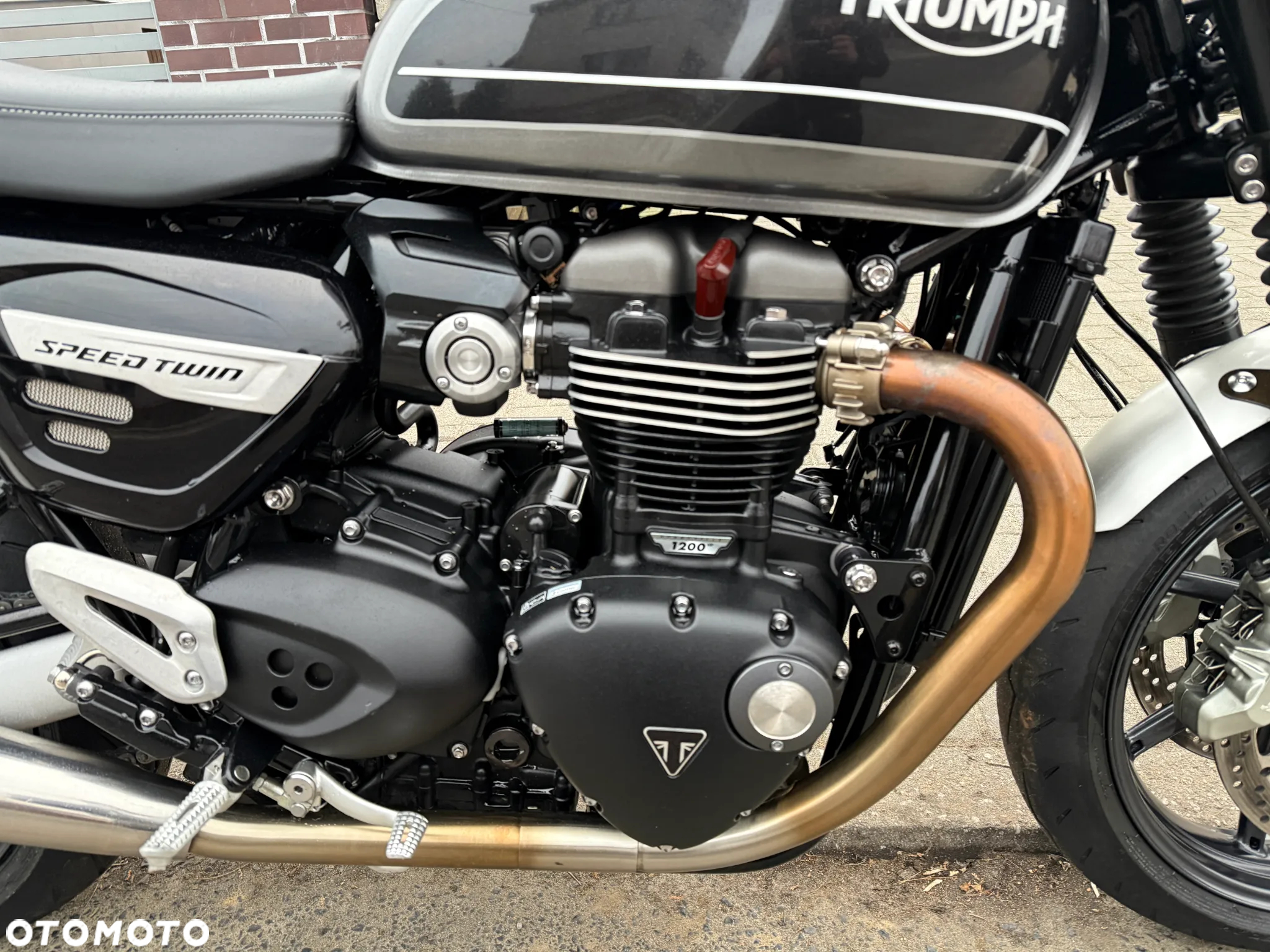 Triumph Speed Twin - 28