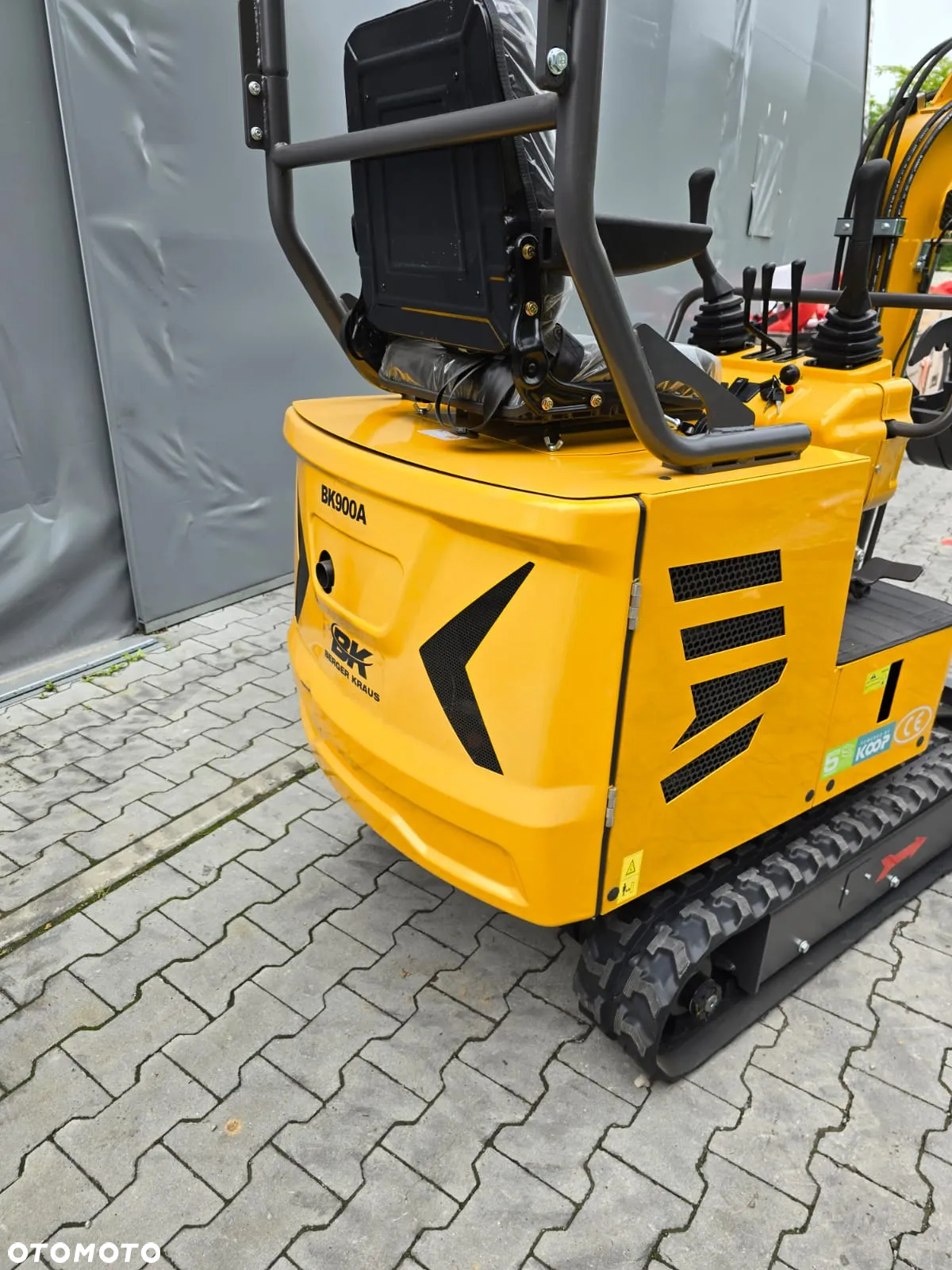 Berger Kraus BK900A - 2