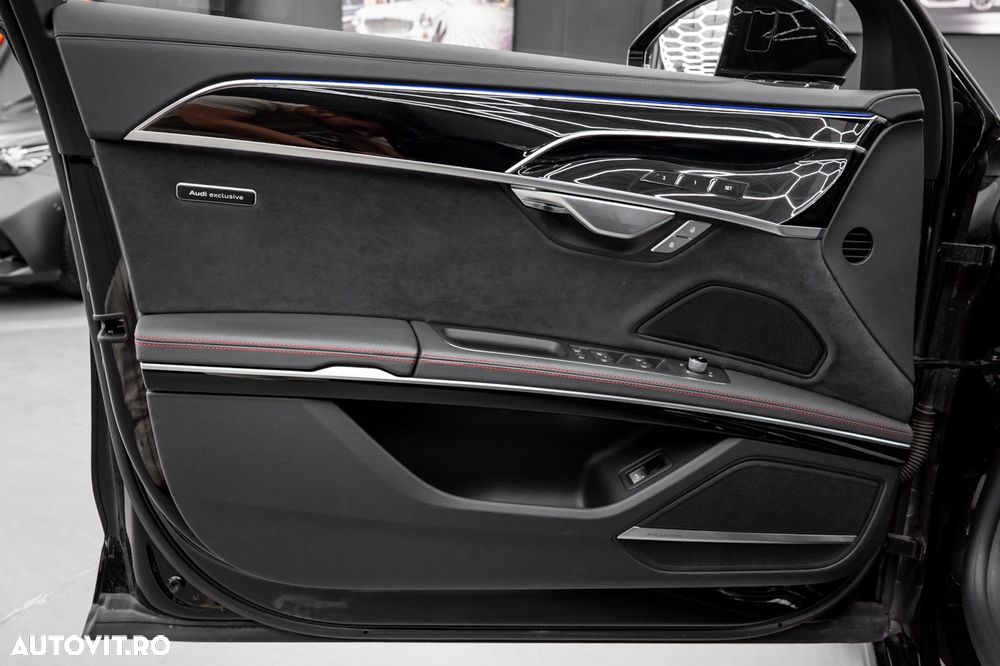 Audi S8 PI quattro Tiptronic MHEV - 38