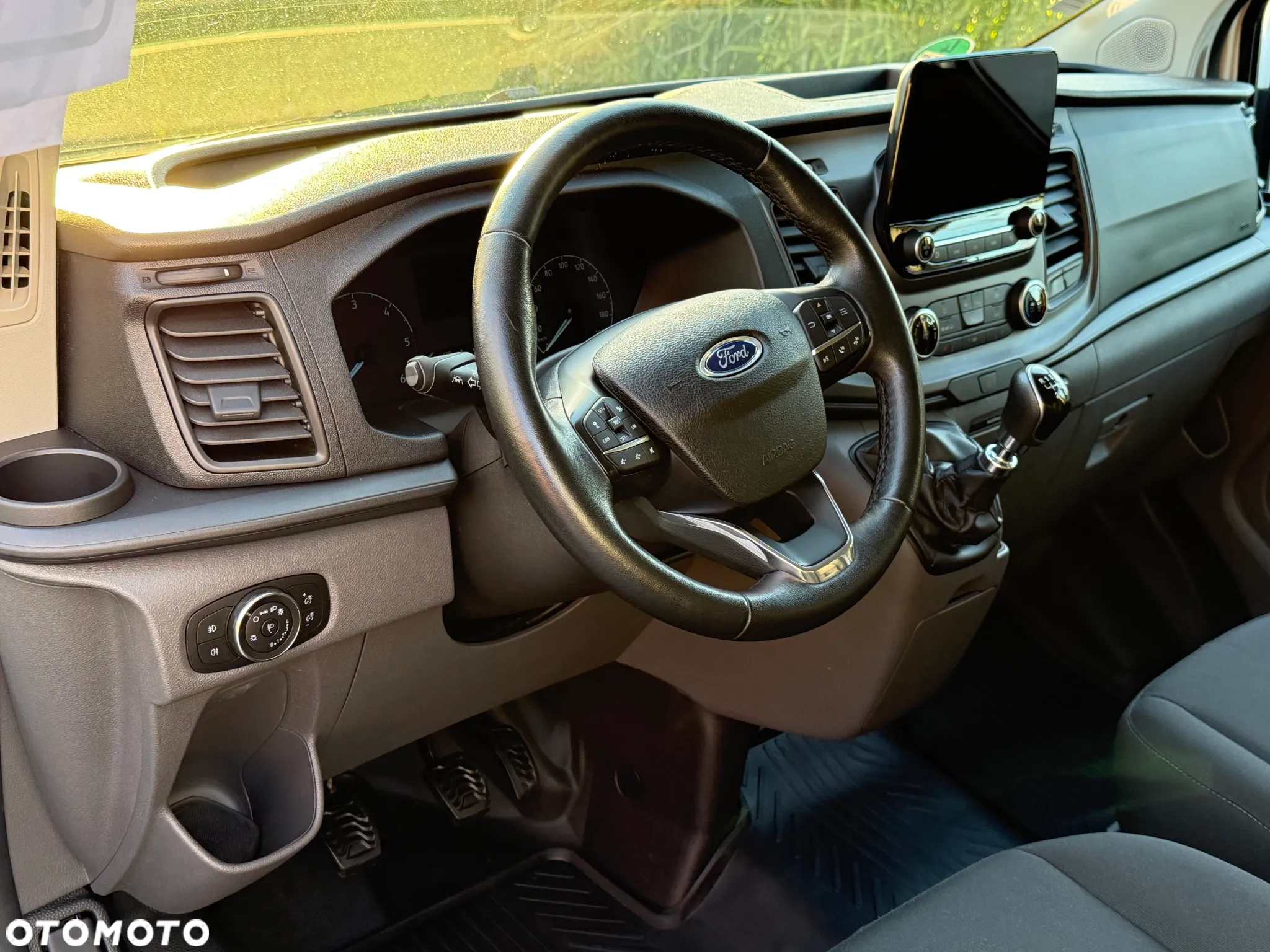 Ford Transit Custom - 21
