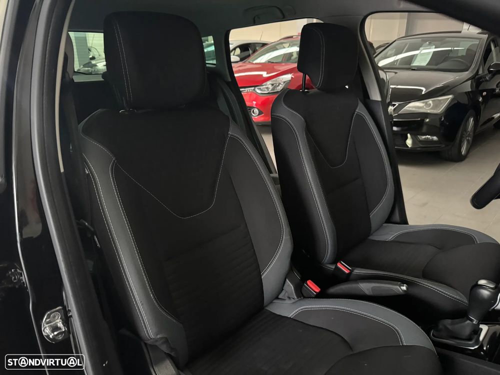 Renault Clio Sport Tourer dCi 90 EDC Luxe - 19