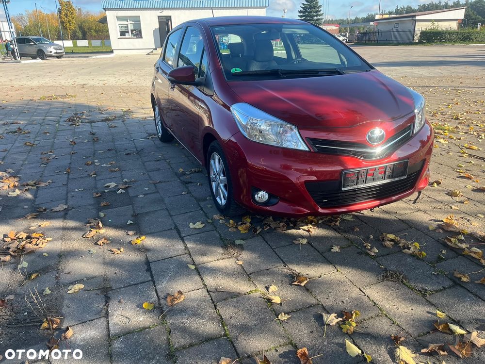 Toyota Yaris - 8