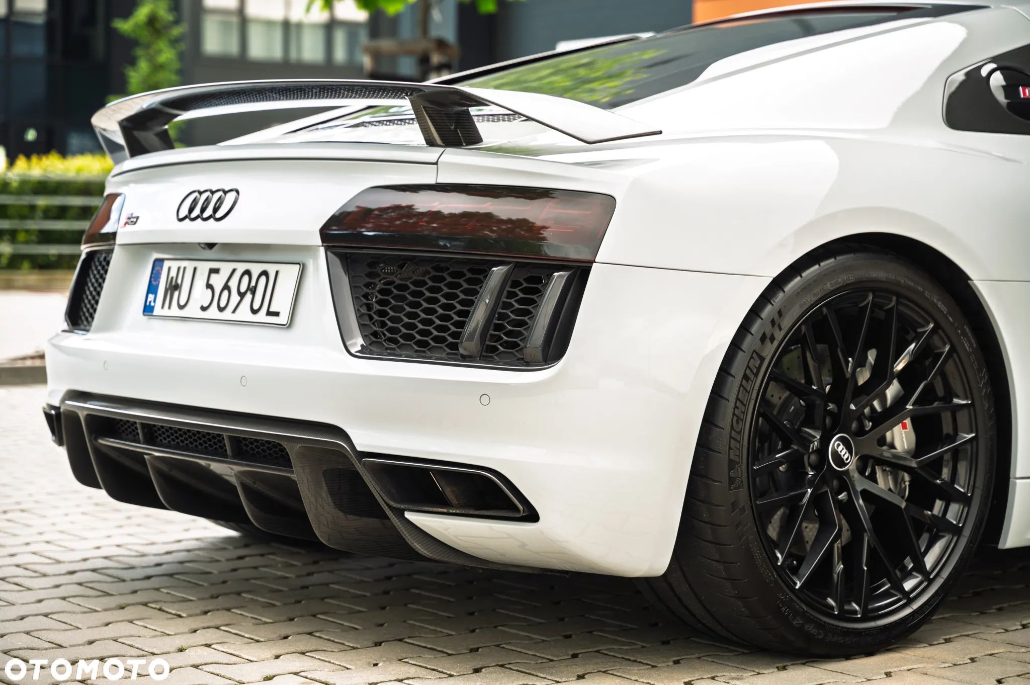 Audi R8 Coupé 5.2 FSI Quattro Plus - 1