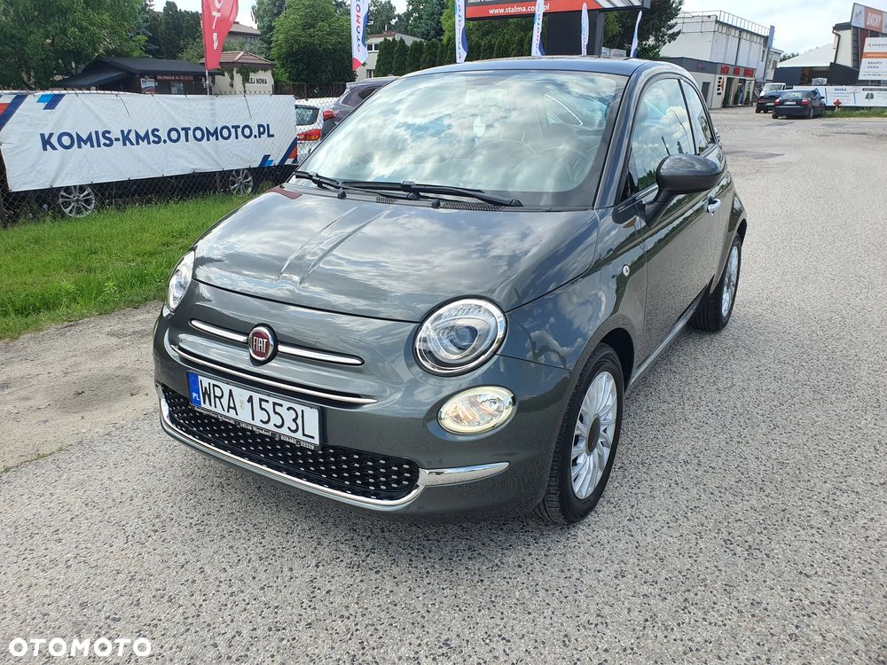 Fiat 500 1.2 8V Start&Stopp Riva - 2