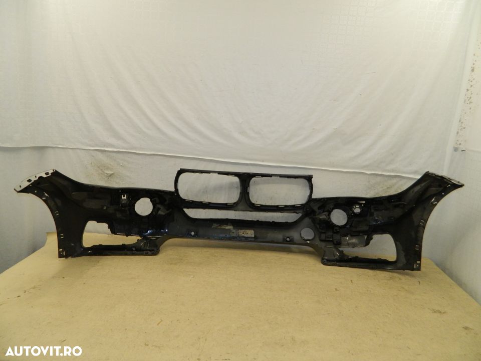 Bara fata BMW X5 F15, 2014, 2015, 2016, 2017, 2018, 51117294480 - 9