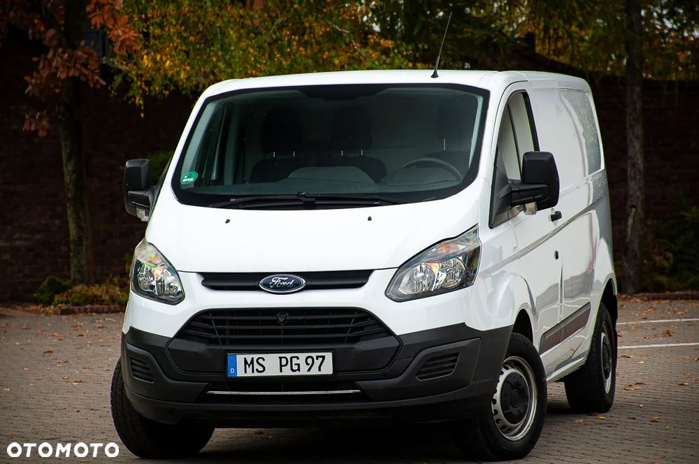 Ford TRANSIT CUSTOM - 6