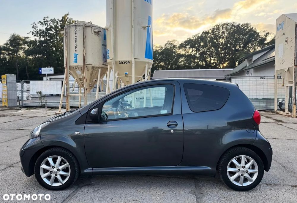 Toyota Aygo 1.0 VVT-i Luna MM A/C - 18