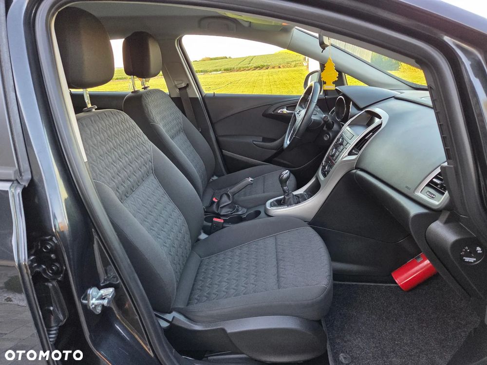 Opel Astra - 7