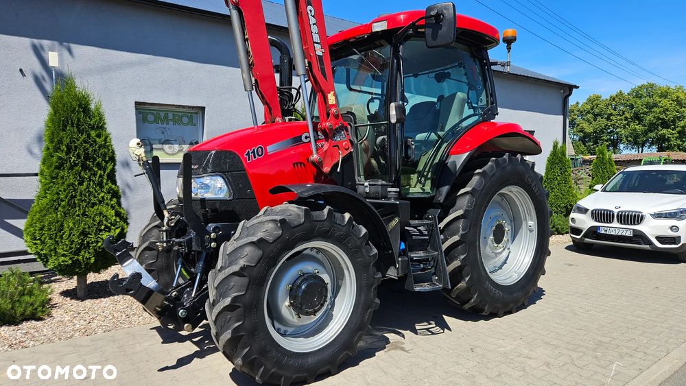 Case IH Maxxum 110 - 8