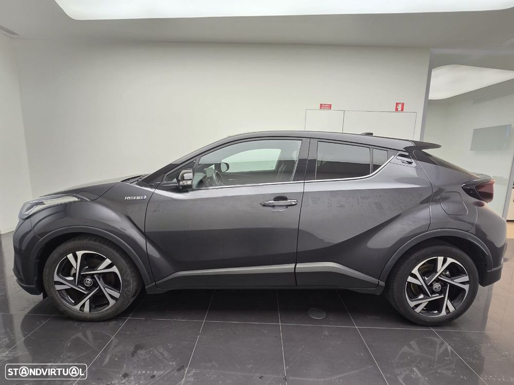 Toyota C-HR 1.8 Hybrid Square Collection - 3