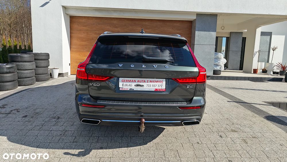 Volvo V60 B4 D Geartronic Inscription - 19