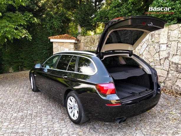 BMW 520 d Sport-Aut. - 11