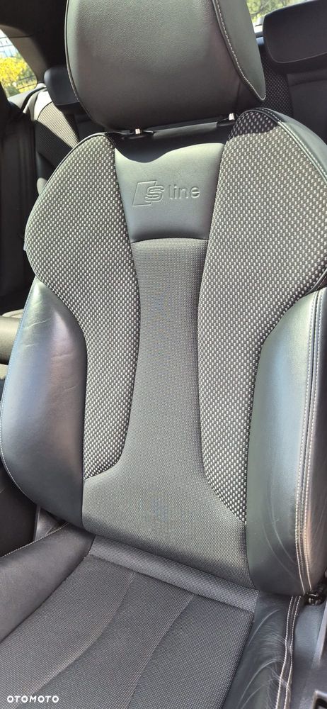 Audi A3 Sportback 1.8 TFSI quattro S tronic S line Sportpaket - 7
