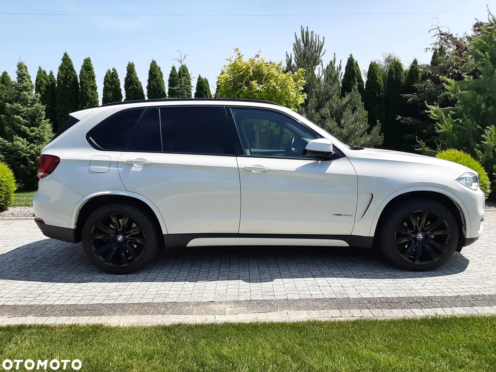 BMW X5 xDrive40d - 3