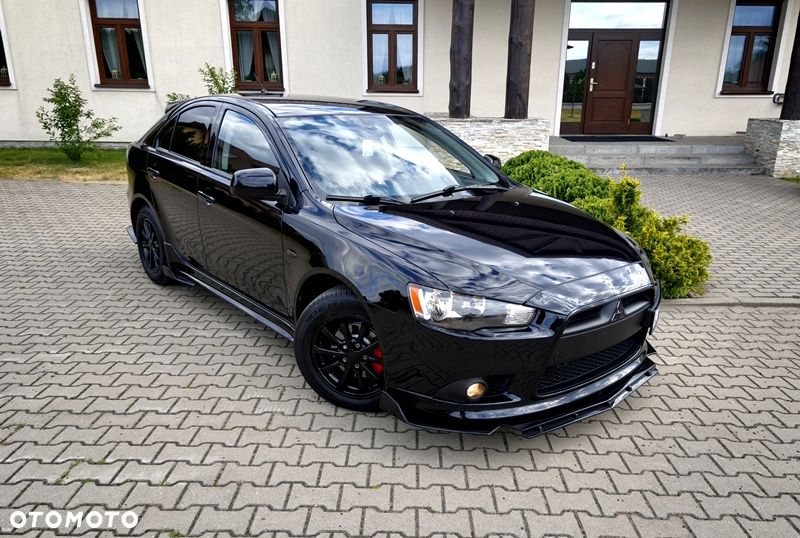 Mitsubishi Lancer 1.8 Instyle NAVI - 24