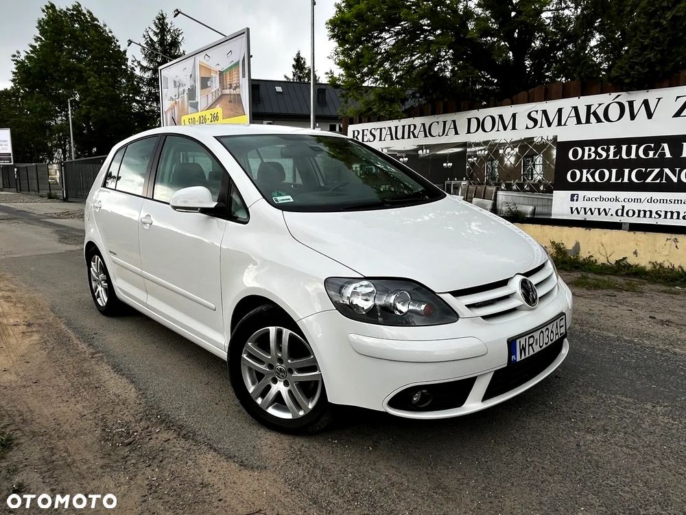 Volkswagen Golf Plus