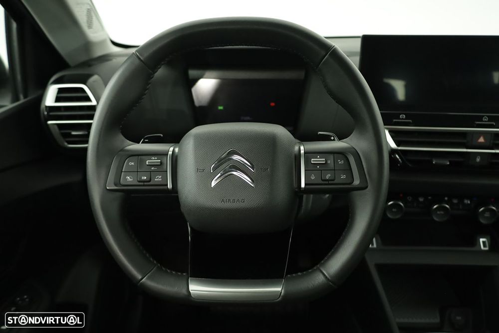 Citroën C4 1.2 PureTech Plus EAT8 - 14