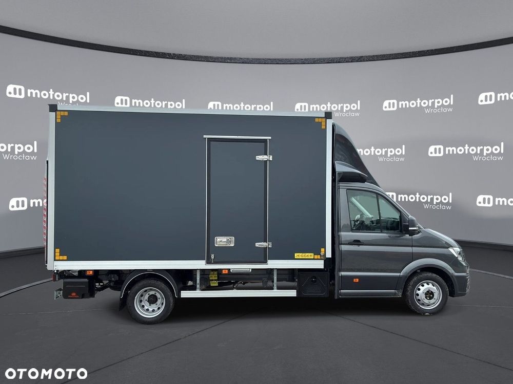 Volkswagen Crafter 50 AUTOMAT/KONTENER+WINDA,Poj. Kabina na bliźniaku DMC=3.5t, 2.0BiTDI 163KM, 4490 mm - 5