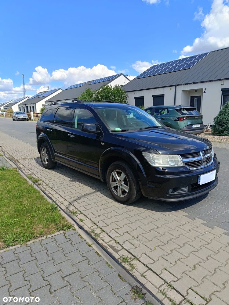 Dodge Journey - 1