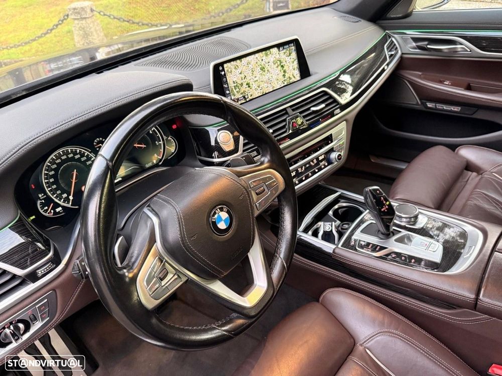 BMW 730 d Pack M Auto - 8