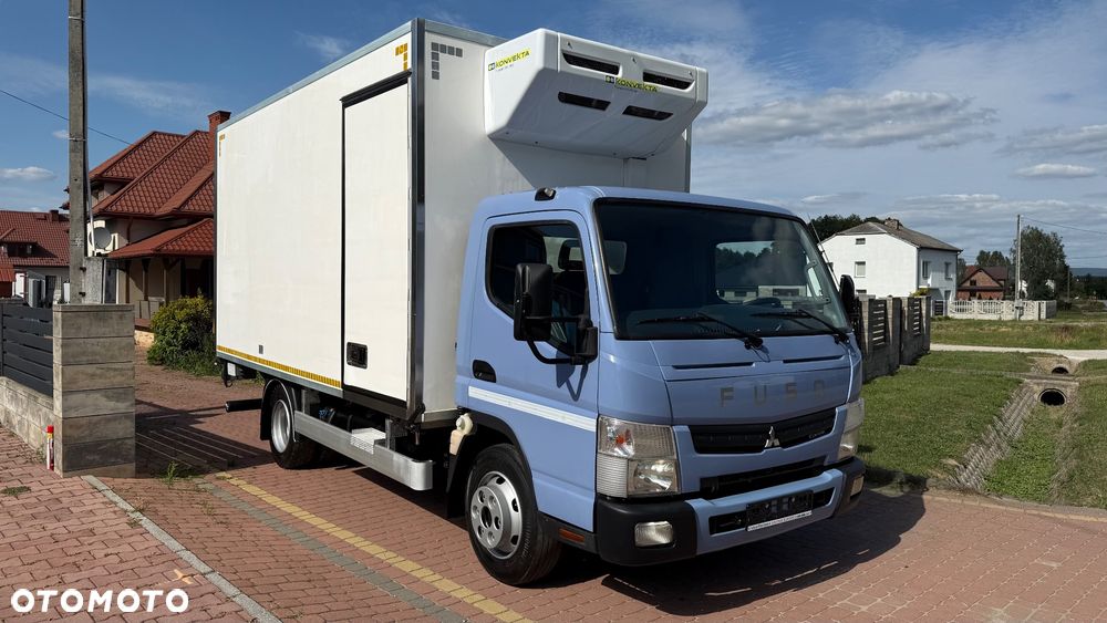 Mitsubishi Fuso Canter - 3