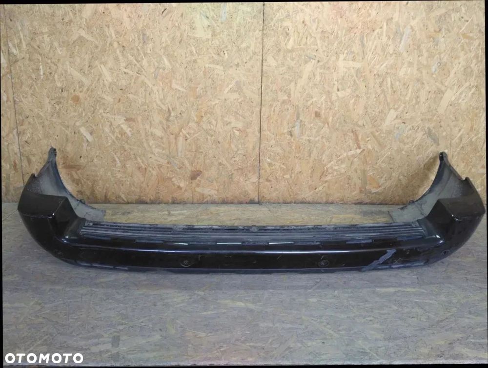 RANGE ROVER VOGUE 2001- zderzak tylny tył + belka - 1