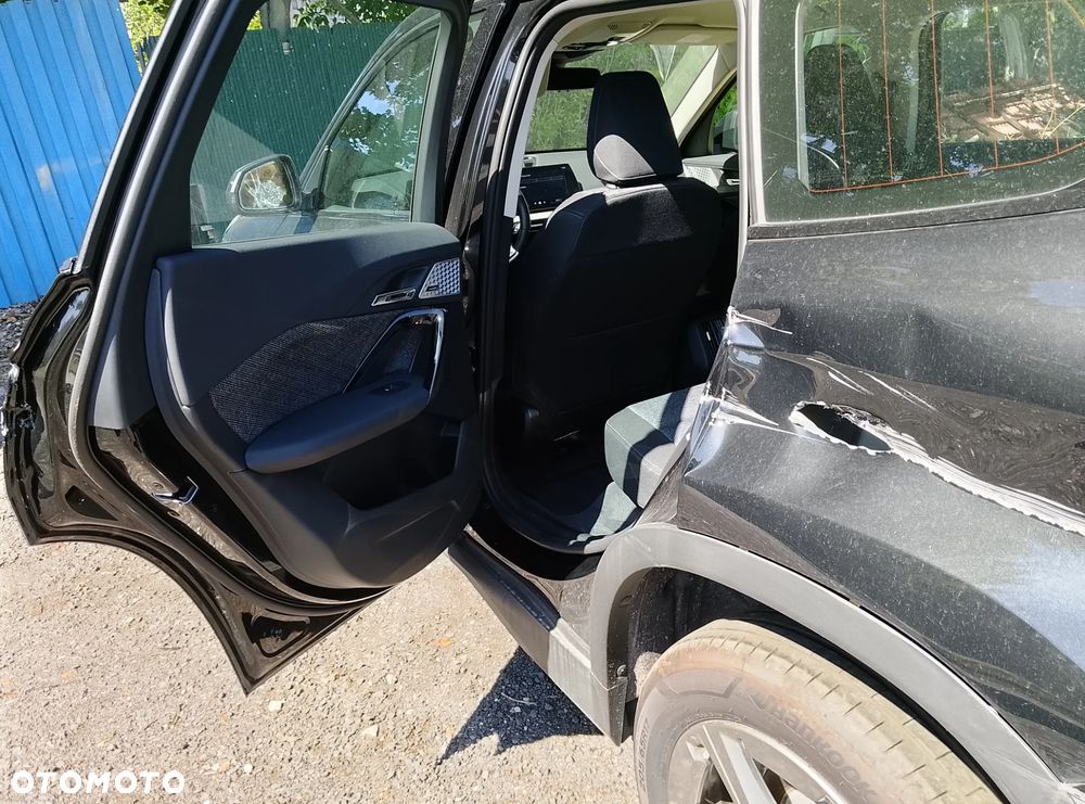 BMW X1 sDrive18d M Sport - 4