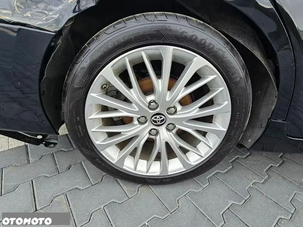 Toyota Camry 2.5 Hybrid Prestige CVT - 30