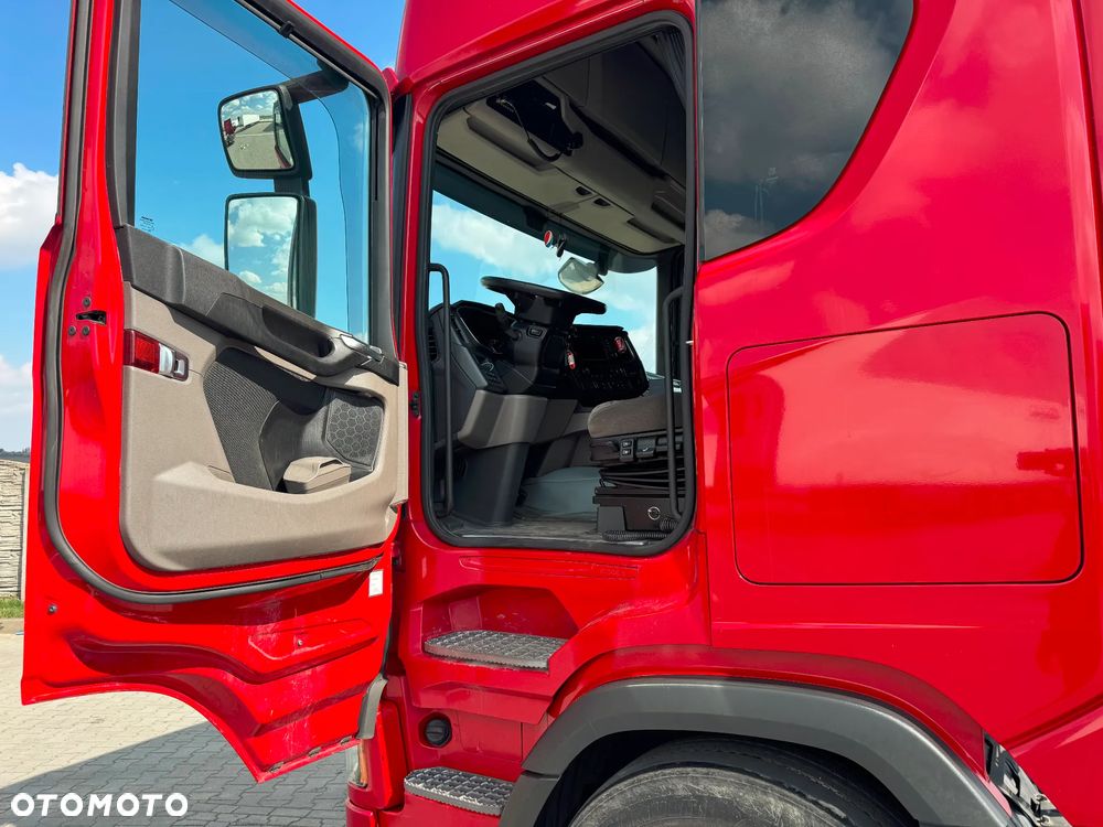 Scania R450 - 5