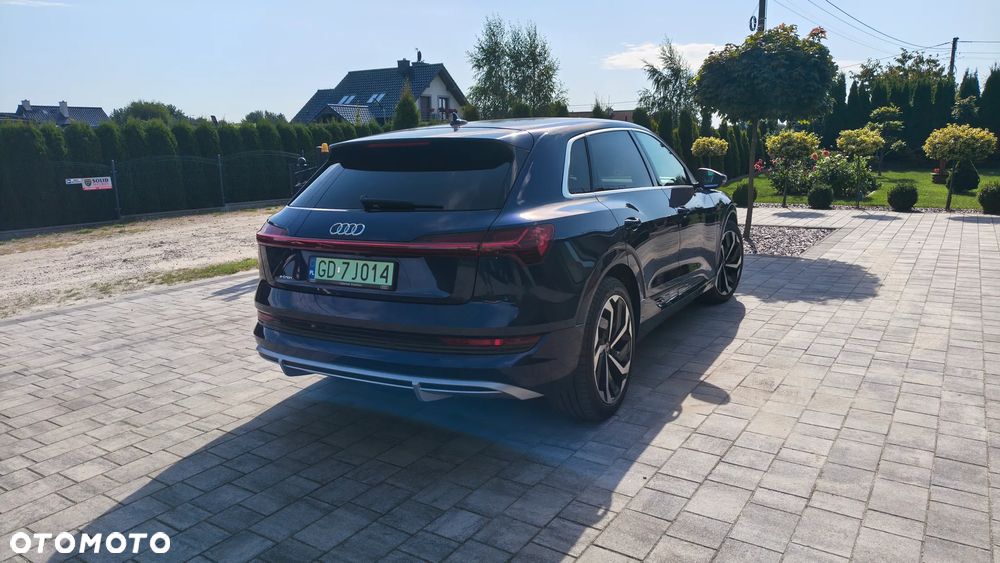 Audi e-tron 55 Quattro S Line - 3