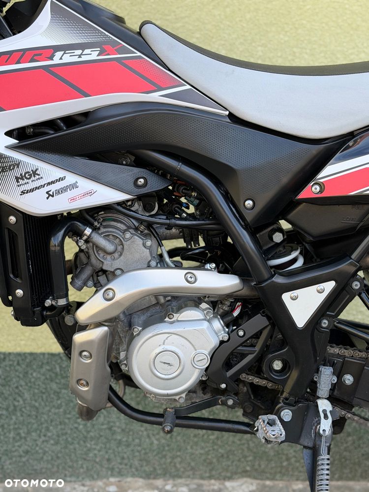 Yamaha WR - 23