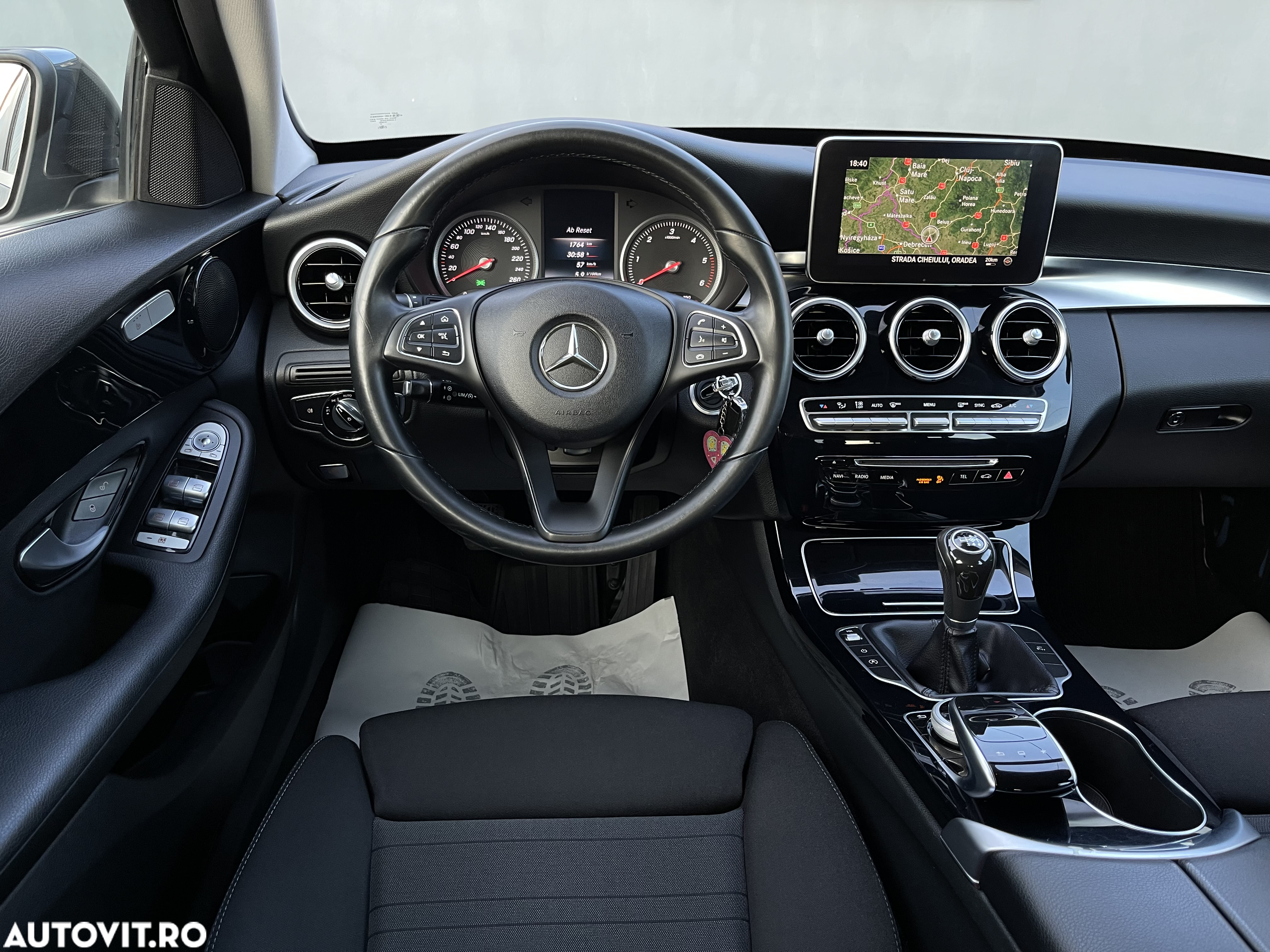 Mercedes-Benz C 200 (BlueTEC) d T - 5