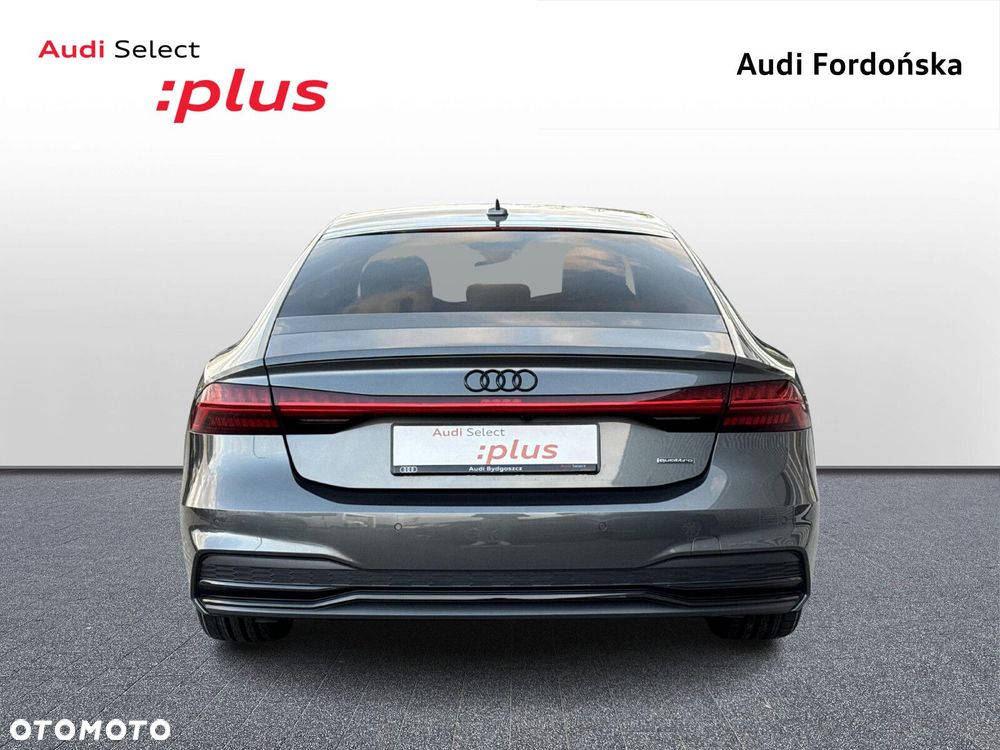 Audi A7 Sportback - 4
