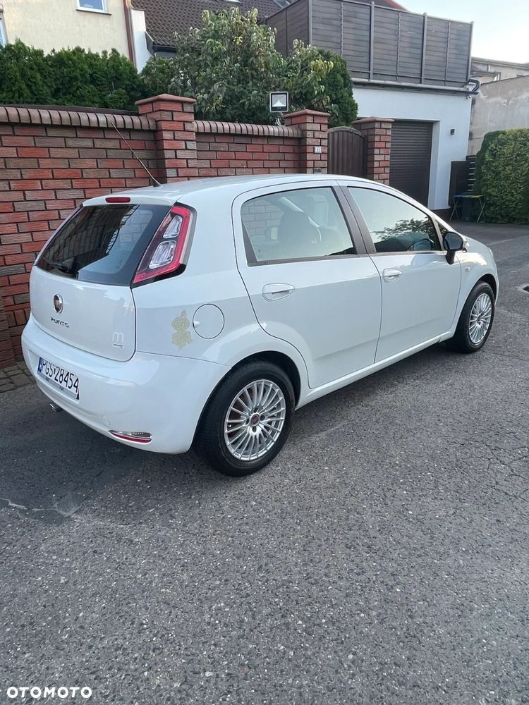 Fiat Punto 2012 - 8