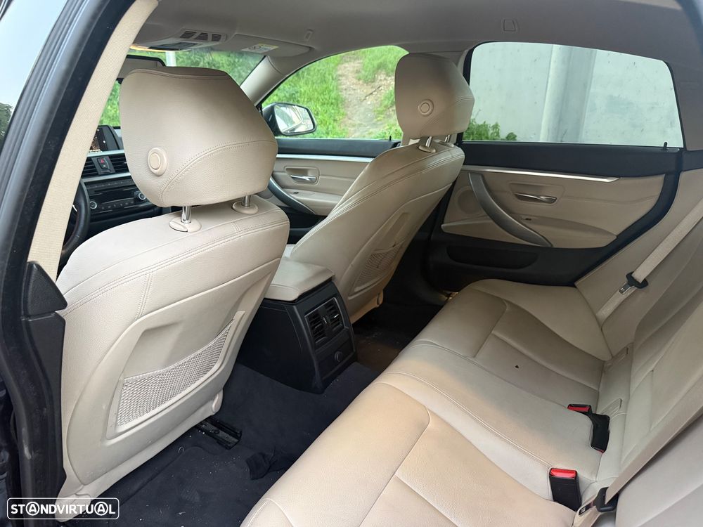 BMW 425 Gran Coupé d Line Sport - 11