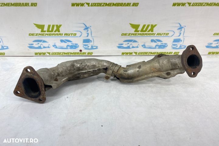 Galerie evacuare 2.0 diesel Subaru Legacy 5  [din 2009 pana  2013] seria - 2