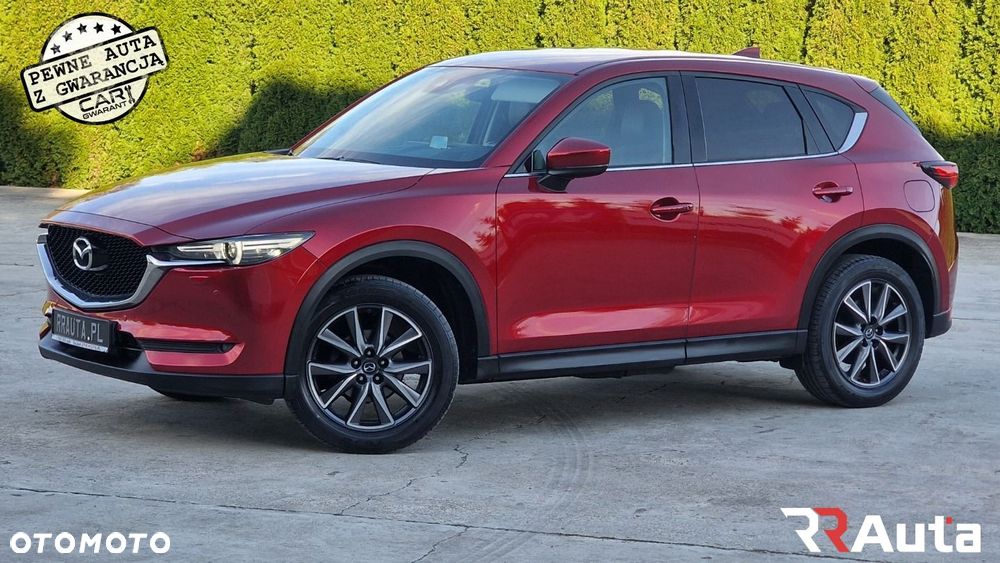 Mazda CX-5 - 7