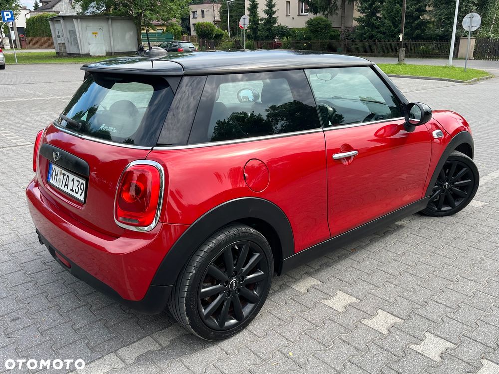 MINI ONE D Metropolitan - 11