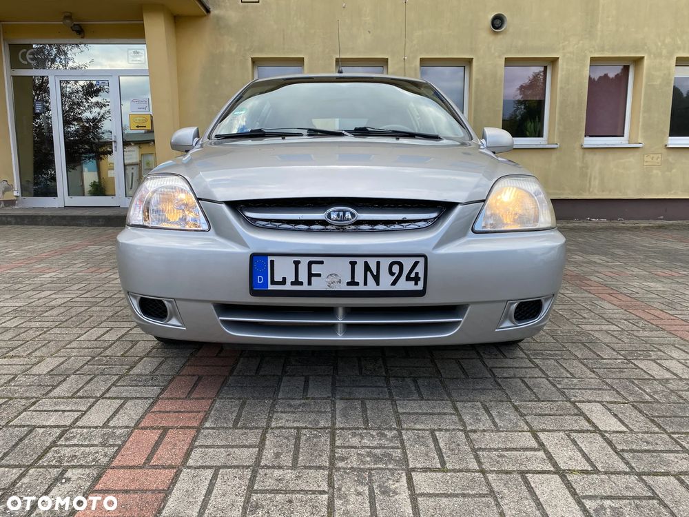 Kia Rio 1.3 RS (klm) - 6