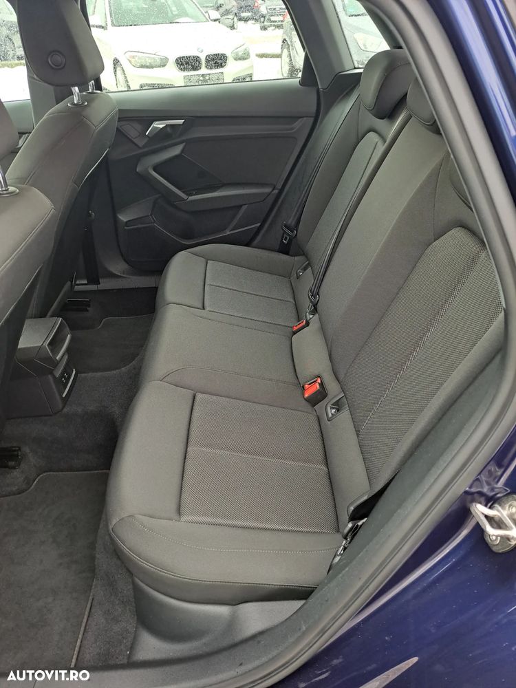 Audi A3 35 TFSI ack S tronic advanced - 29