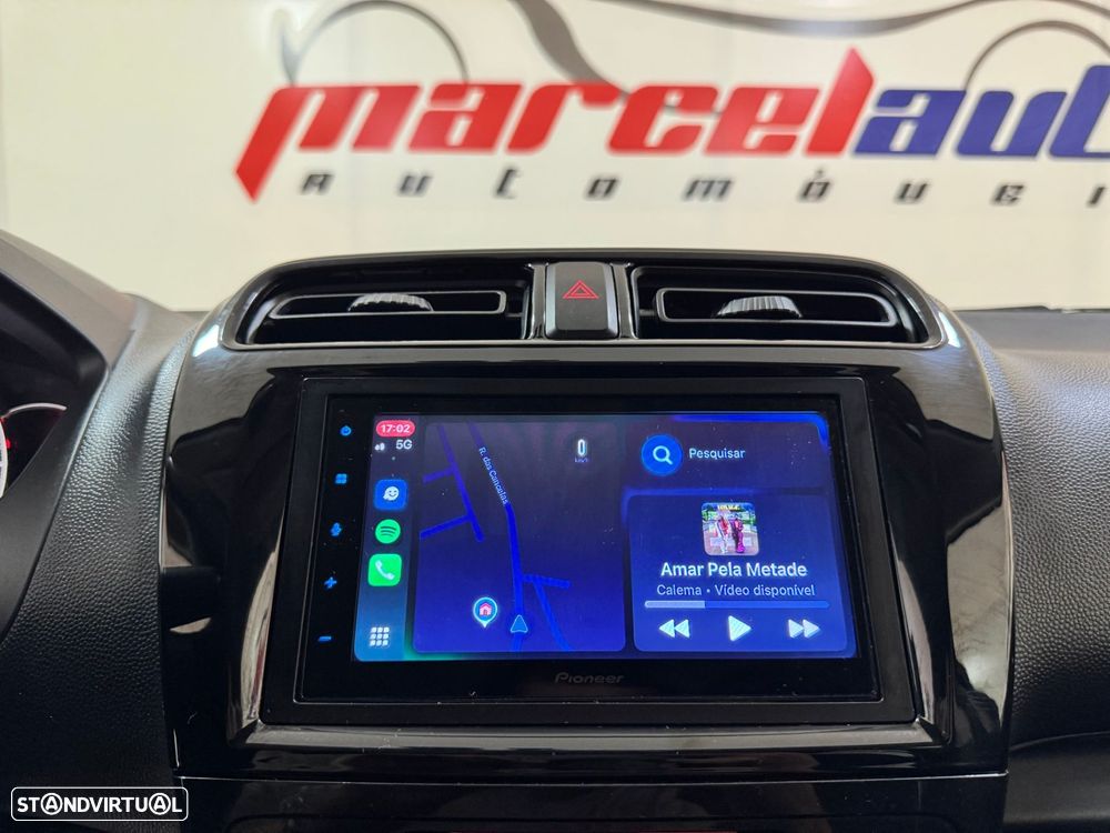 Mitsubishi Space Star 1.2 Connect Edition - 22