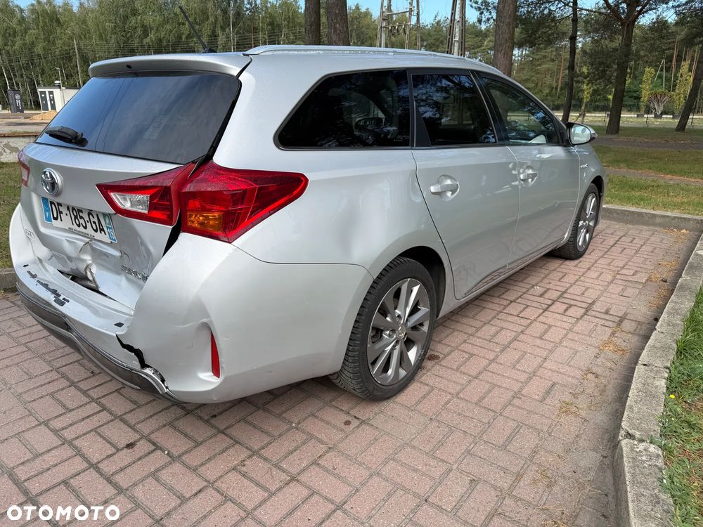 Toyota Auris - 5