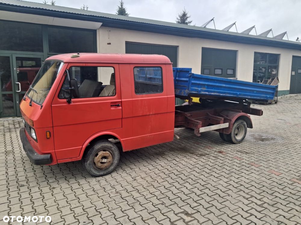 Volkswagen LT - 2
