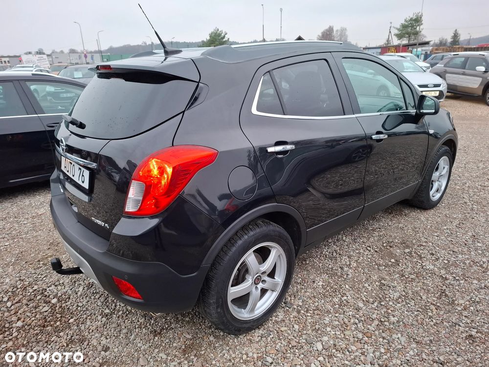 Opel Mokka 1.4 Turbo ecoFLEX Start/Stop 4x4 Color Innovation - 9