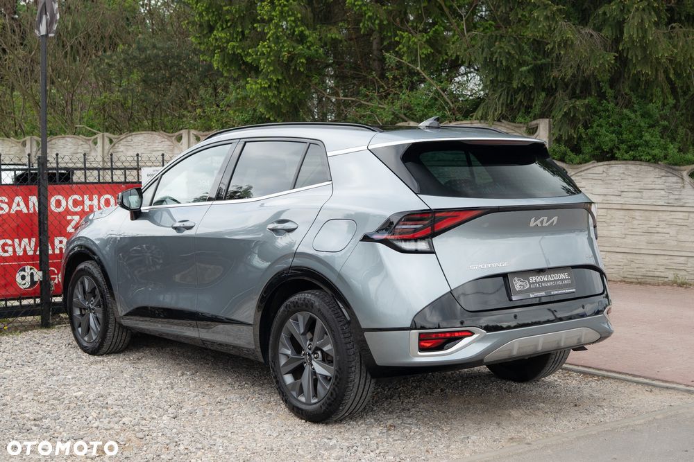 Kia Sportage 1.6 T-GDI 2WD Eco-Dynamics + (48V M-H) DCT GT-Line - 38