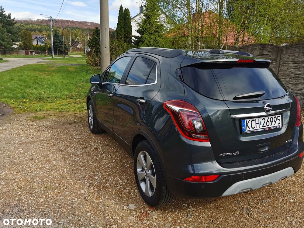 Opel Mokka X 1.4 DI Start/Stop 4x4 Automatik Ultimate - 6