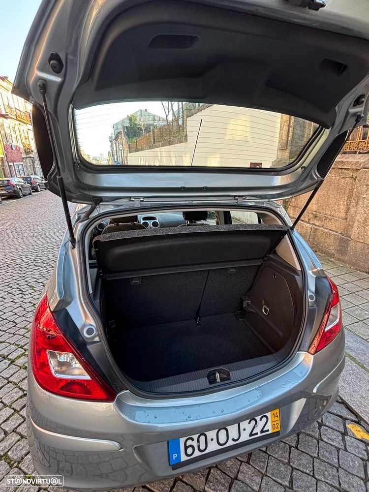 Opel Corsa 1.2 Enjoy S/S - 30