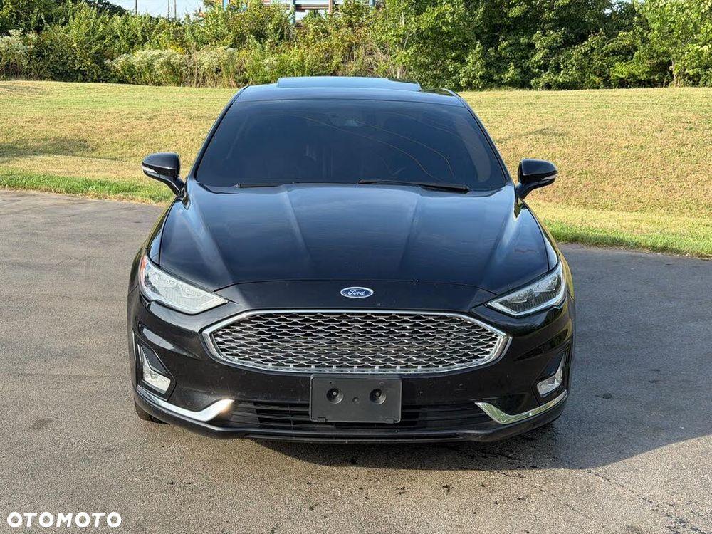 Ford Fusion - 7