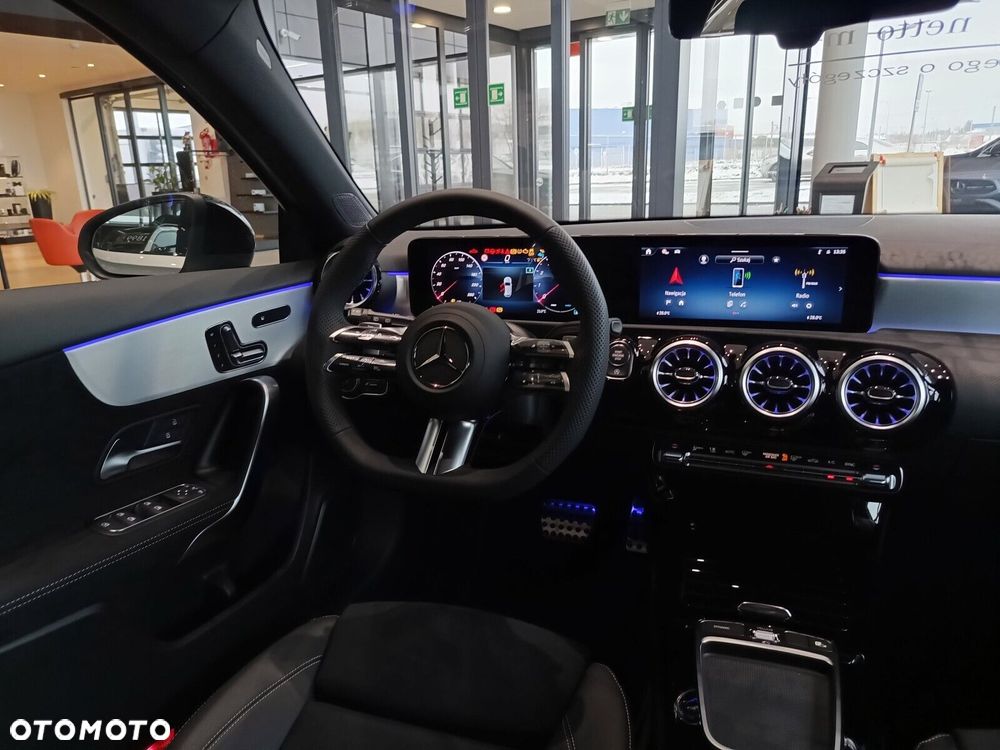 Mercedes-Benz Klasa A - 16